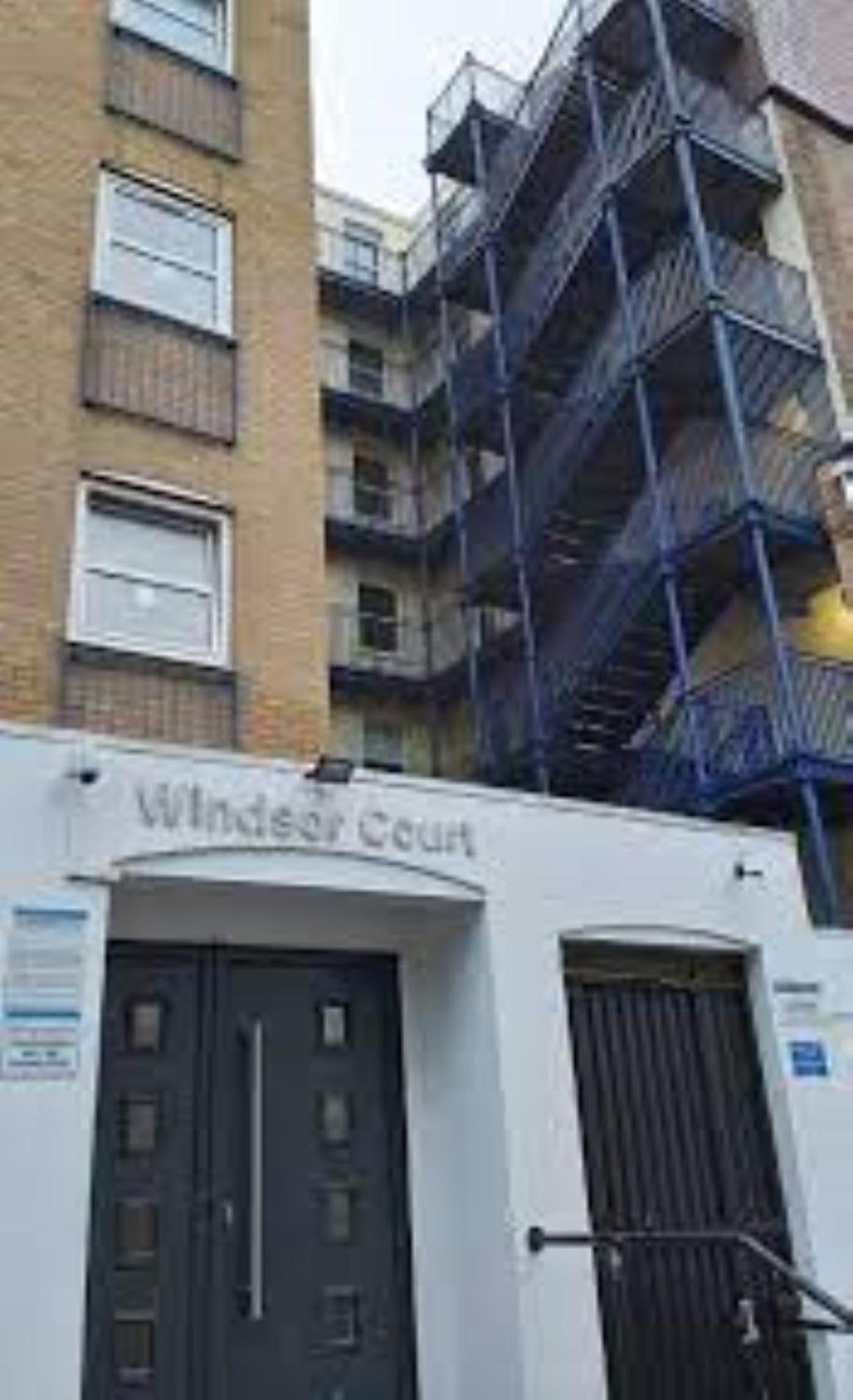 Innit Windsor 布赖顿 外观 照片